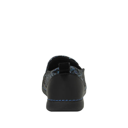 Alegria Axis Blue Burst Shoe