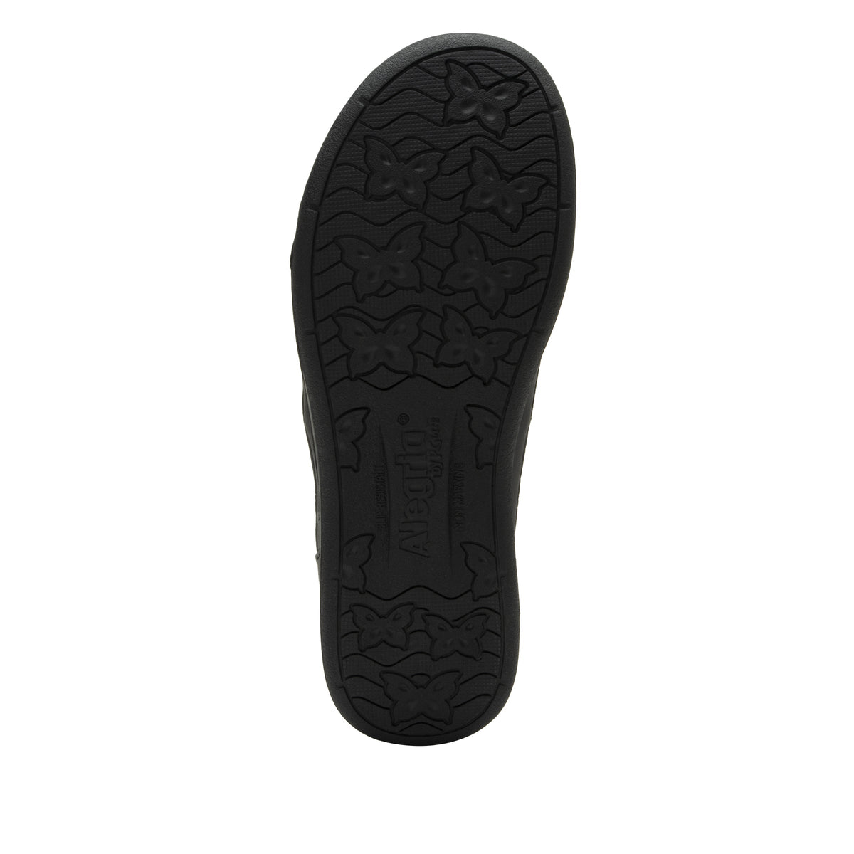 Alegria Axis Blue Burst Shoe