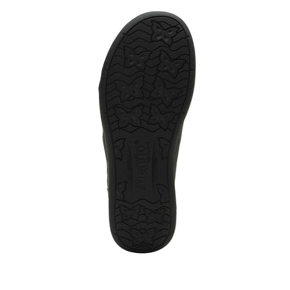 Alegria Axis Blue Burst Shoe