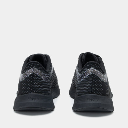 Alegria Rize Black Shoe