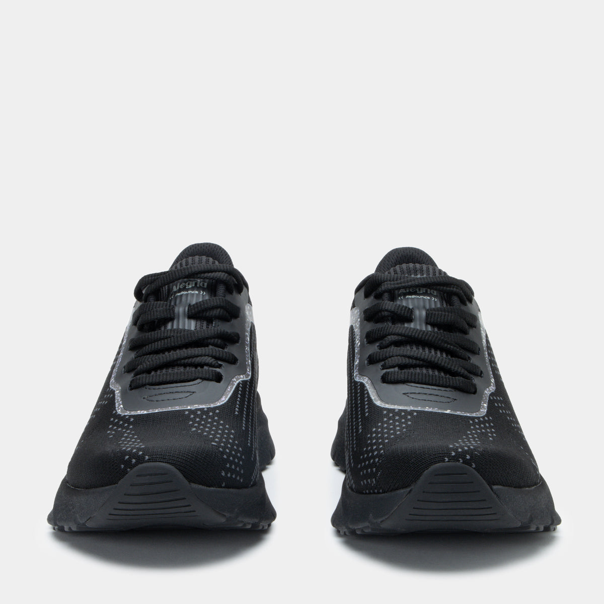 Alegria Rize Black Shoe