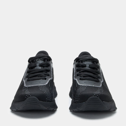 Alegria Rize Black Shoe