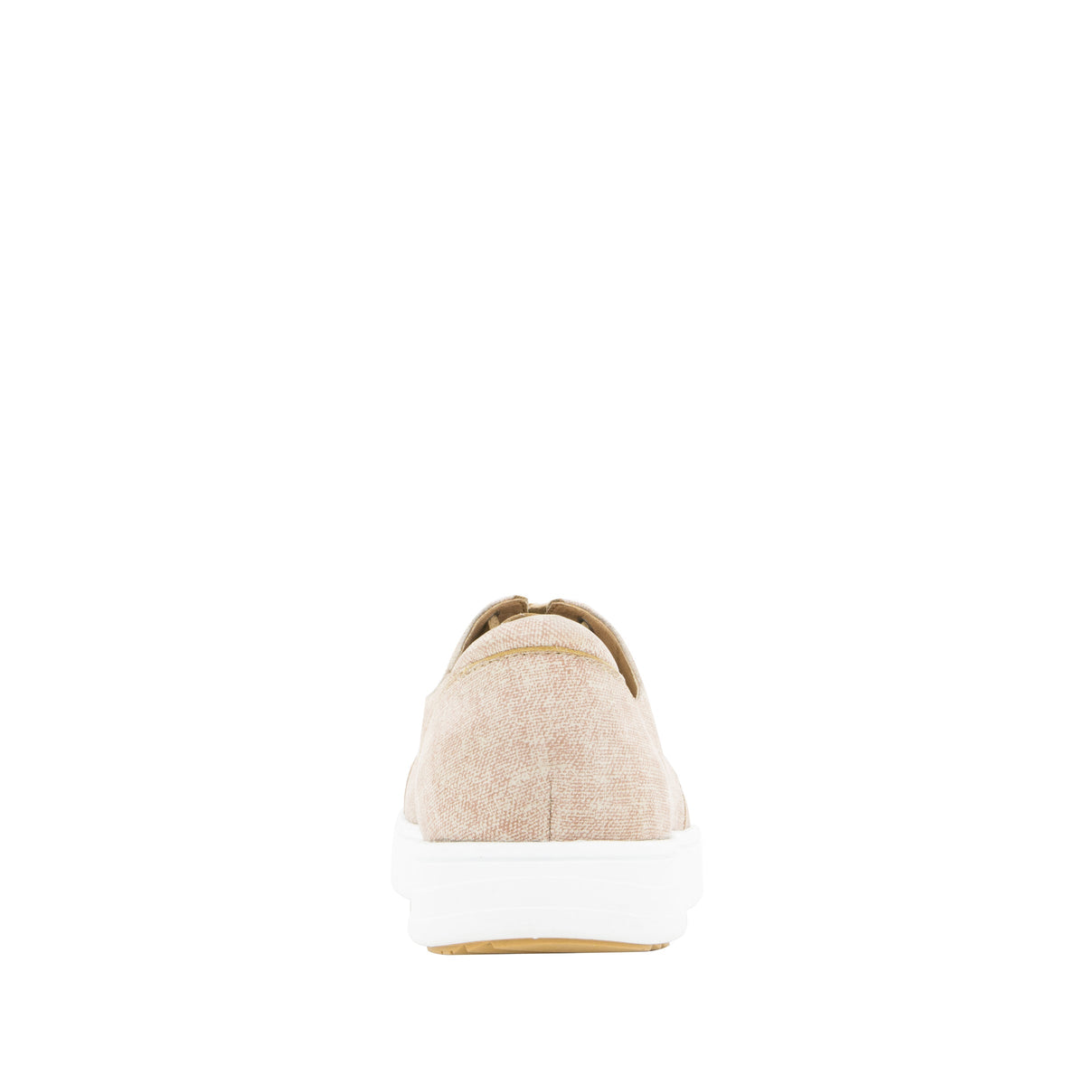 Alegria Alegria Men's Flexer Tan Denim Shoe