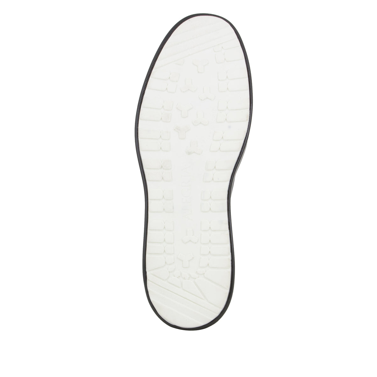 Alegria Alegria Men's Flexer White Shoe