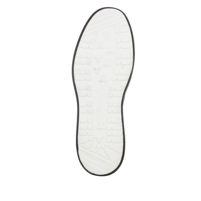 Alegria Alegria Men's Flexer White Shoe