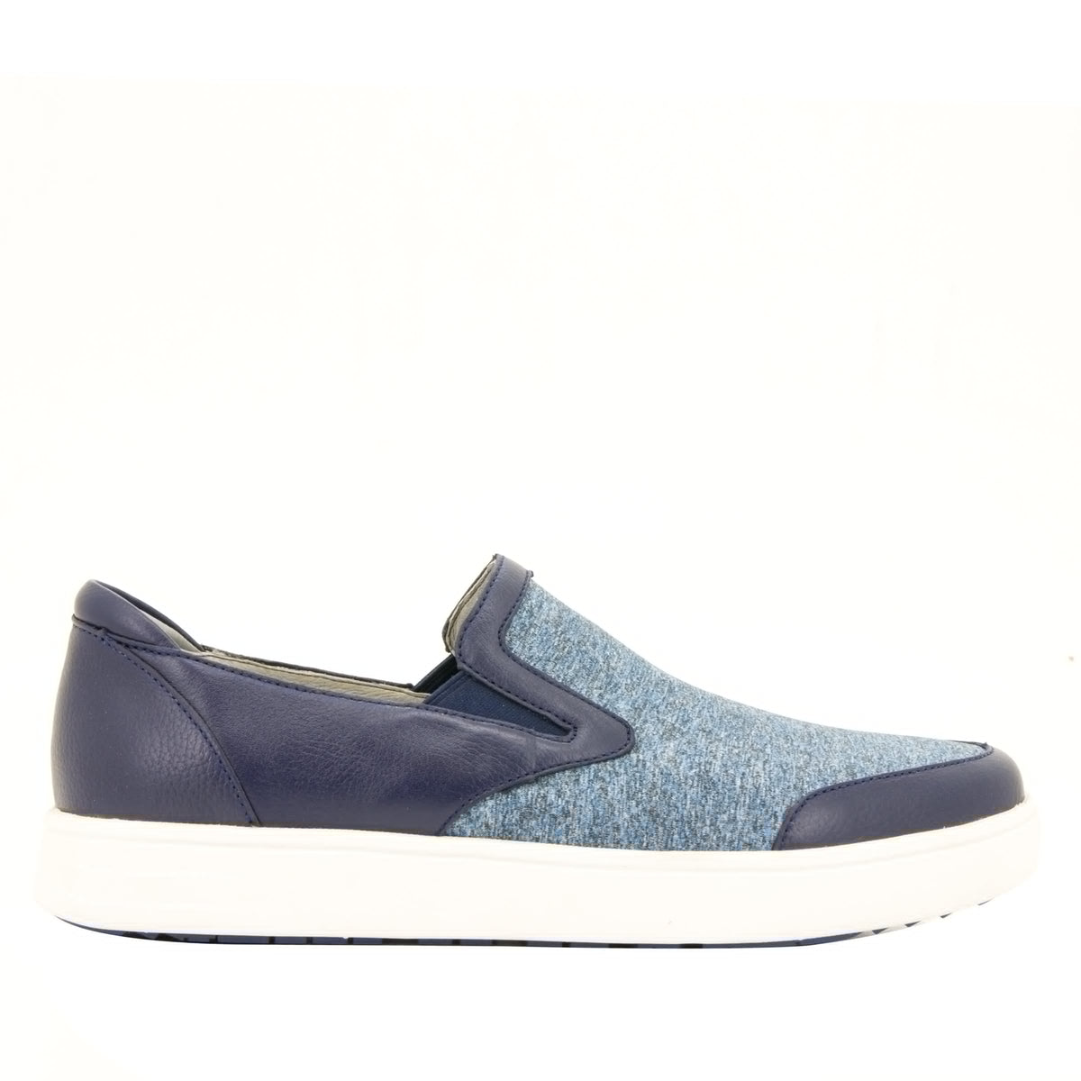 Alegria Alegria Men's Bender Blue Blend Shoe