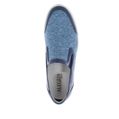 Alegria Alegria Men's Bender Blue Blend Shoe