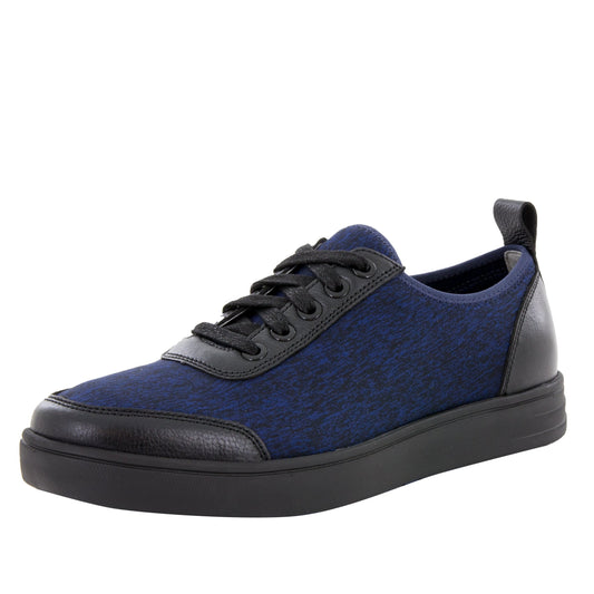 Alegria Alegria Men's Stretcher Electric Blue Shoe