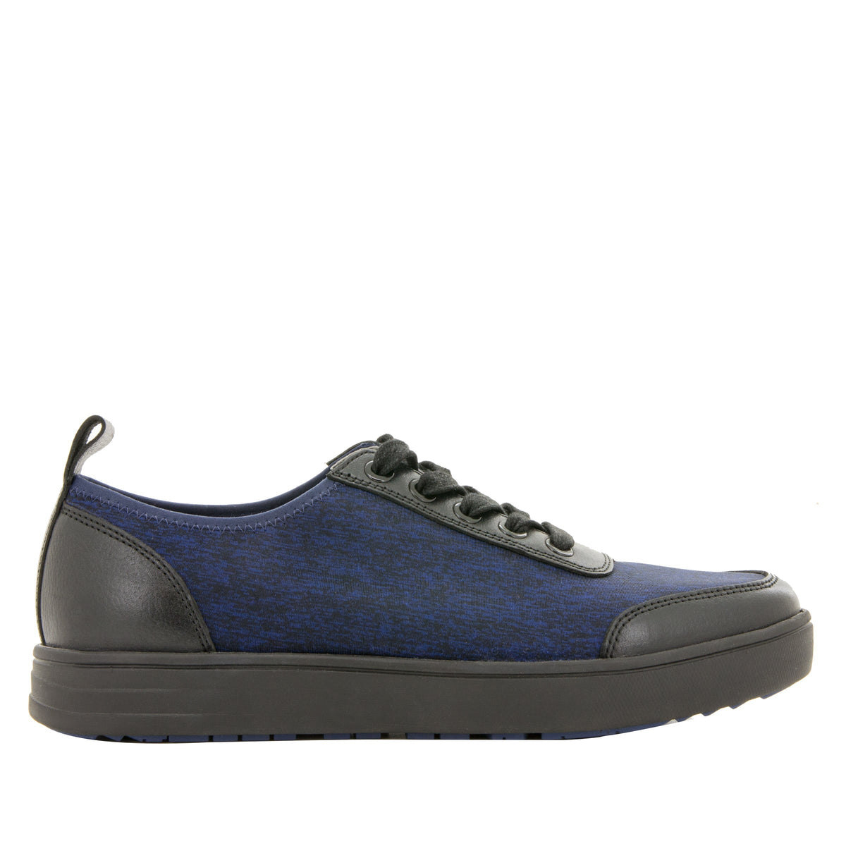 Alegria Alegria Men's Stretcher Electric Blue Shoe