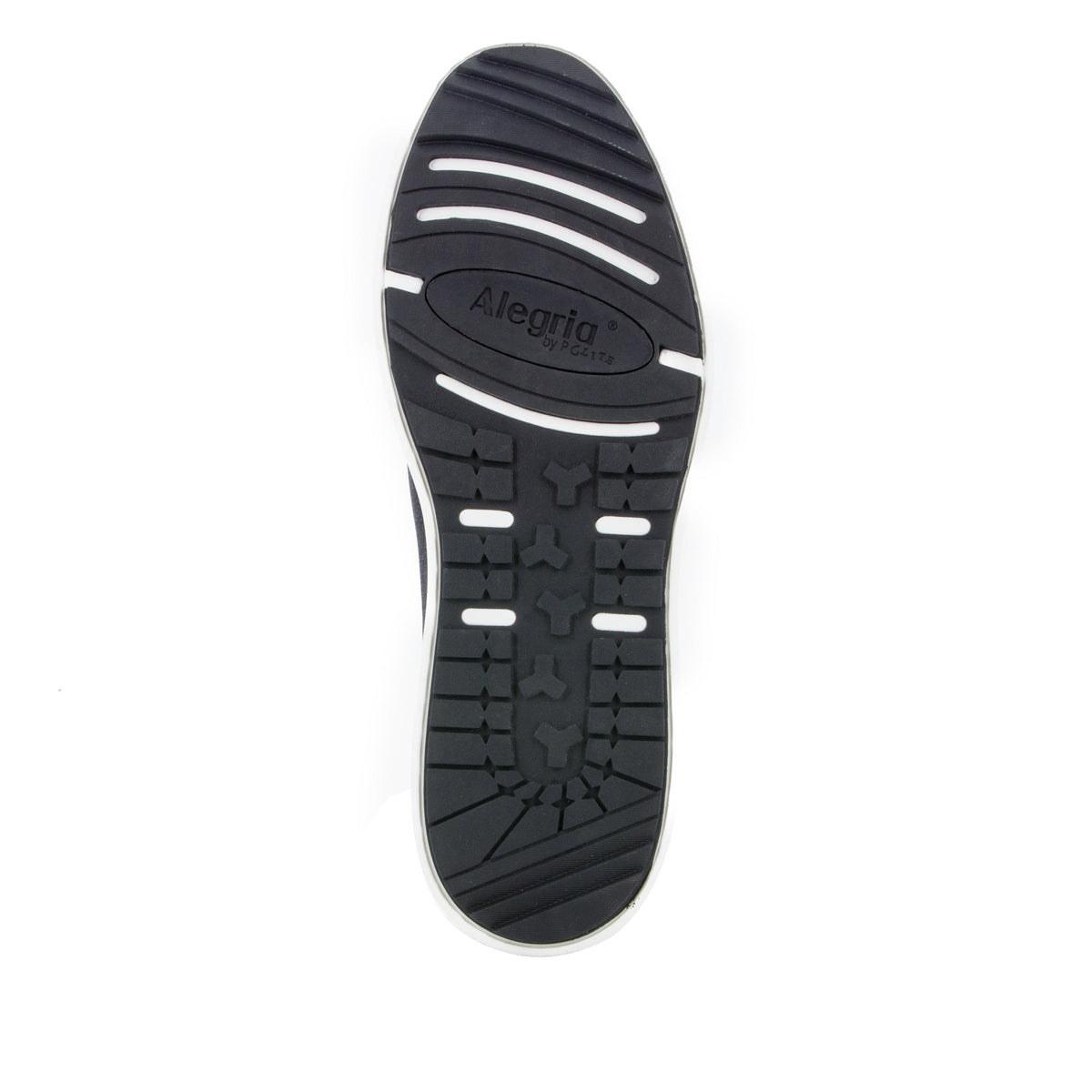 Alegria Alegria Men's Stretcher Black Mix Shoe