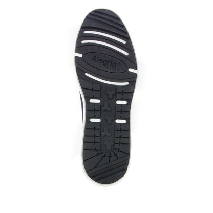 Alegria Alegria Men's Stretcher Black Mix Shoe