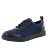 alegria  stretcher electric blue