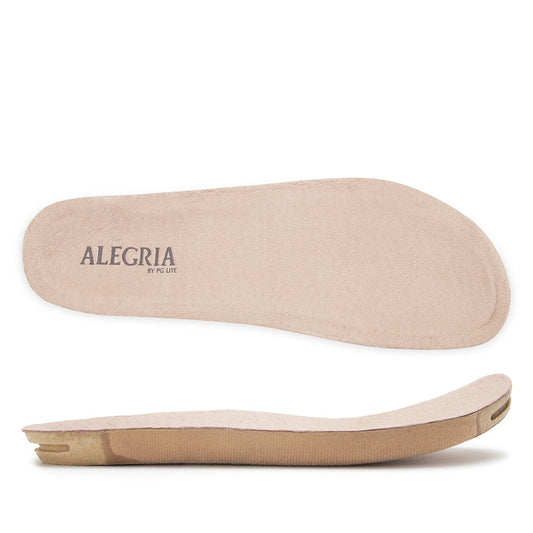 Alegria Men's Classic Footbed - Medium Width