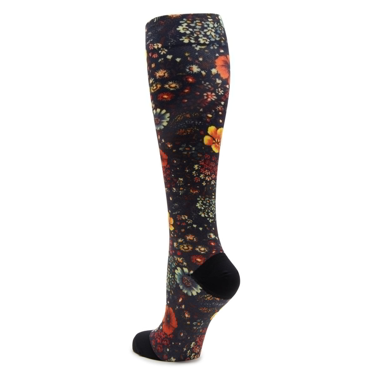 Alegria Compression Vintage Scarf Socks