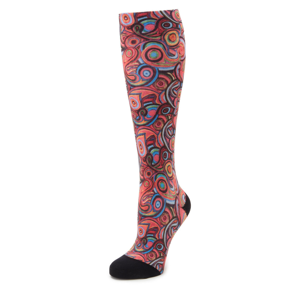 splashy socks,Small - US W 4 - 6.5