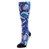 vintage scarf socks