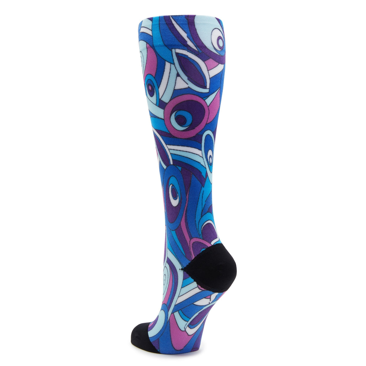 Alegria Compression Vintage Scarf Socks