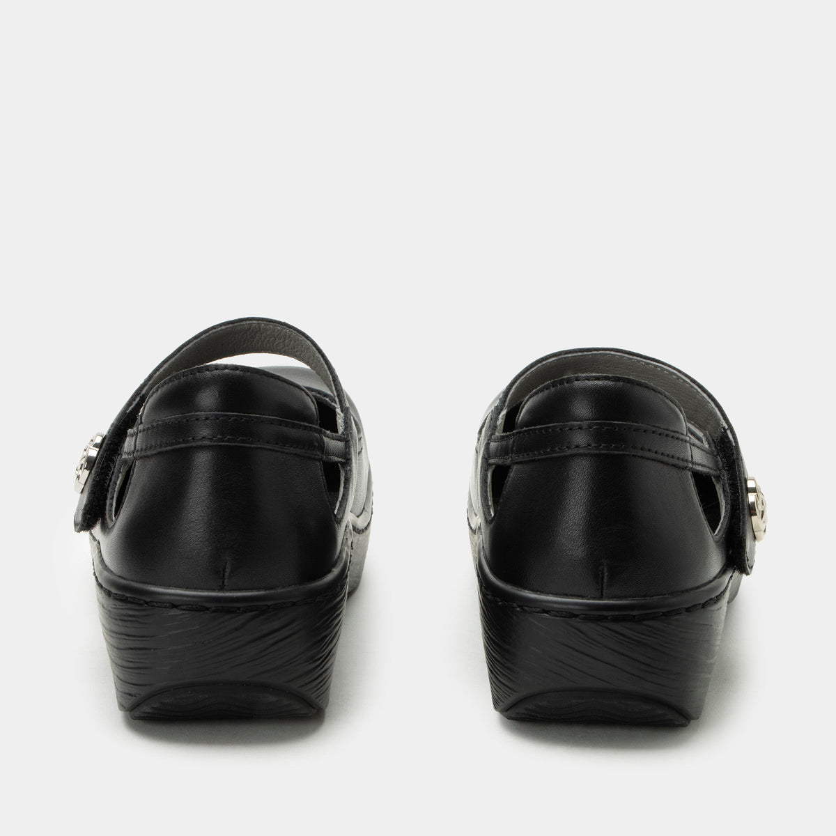 Alegria Onika Black Shoe