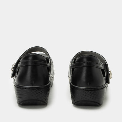 Alegria Onika Black Shoe