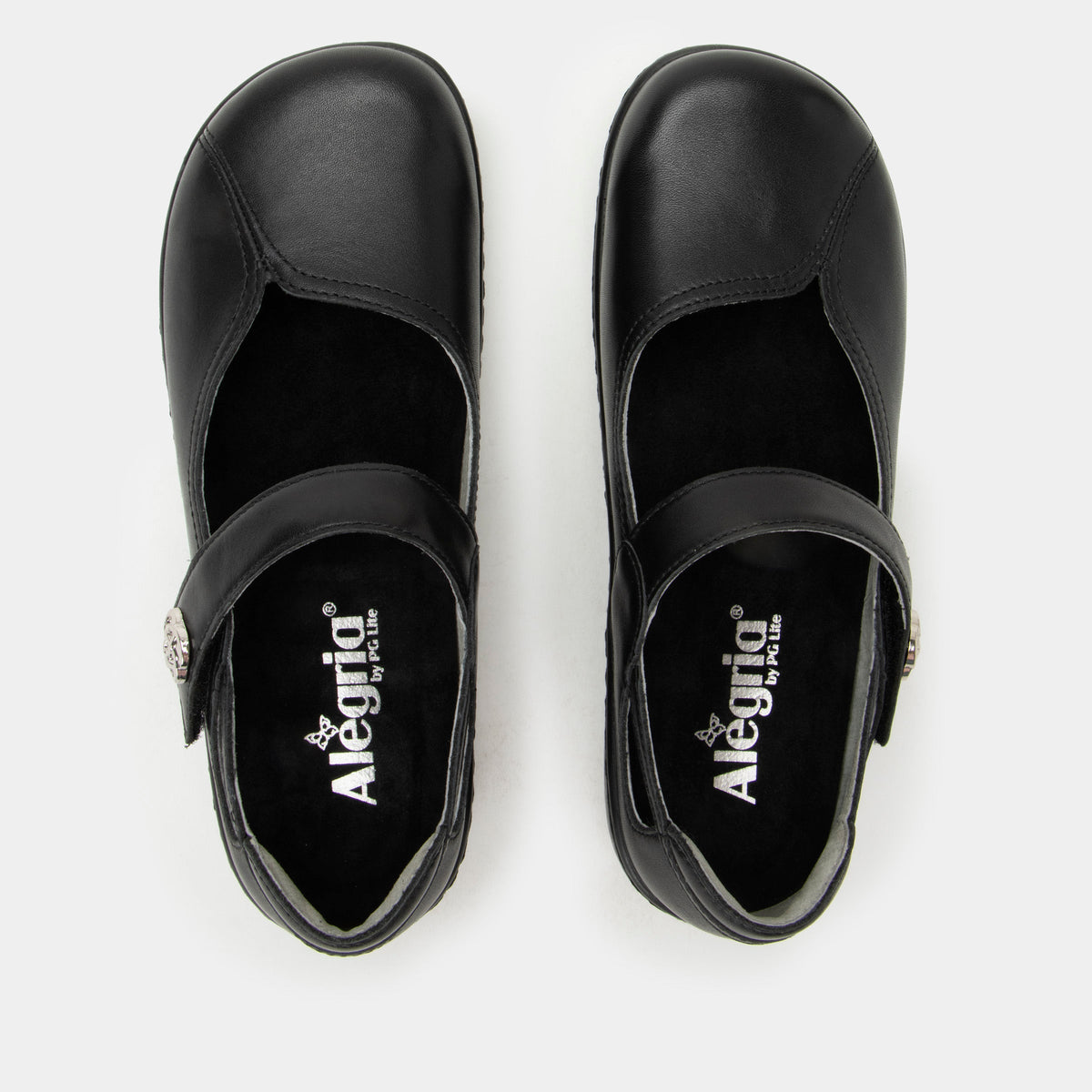 Alegria Onika Black Shoe