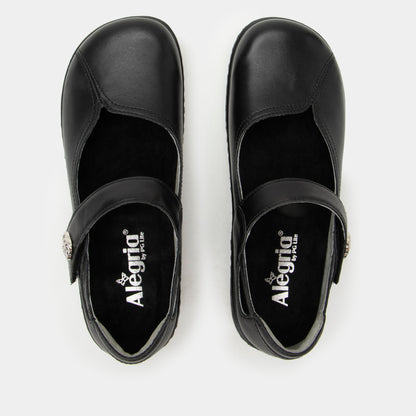 Alegria Onika Black Shoe