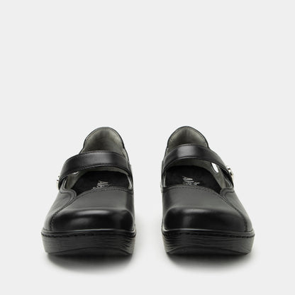 Alegria Onika Black Shoe