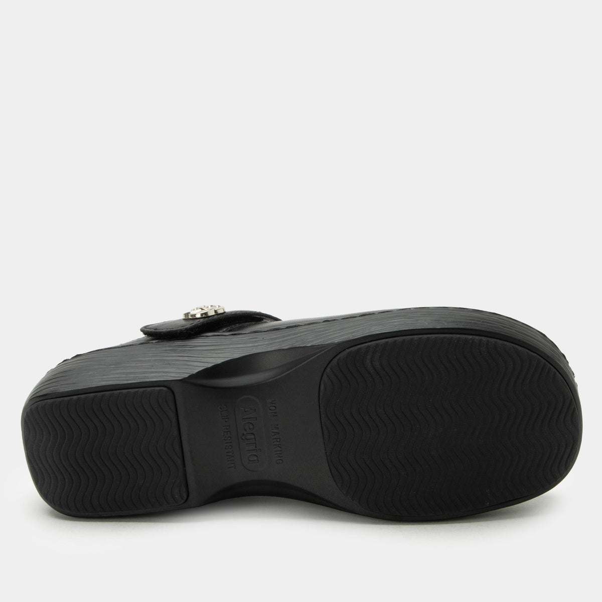 Alegria Onika Black Shoe