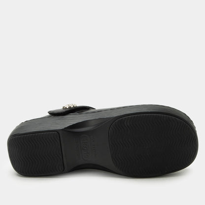 Alegria Onika Black Shoe