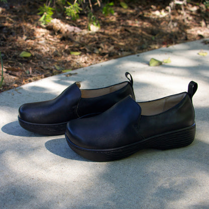 Alegria Orygin Black Shoe