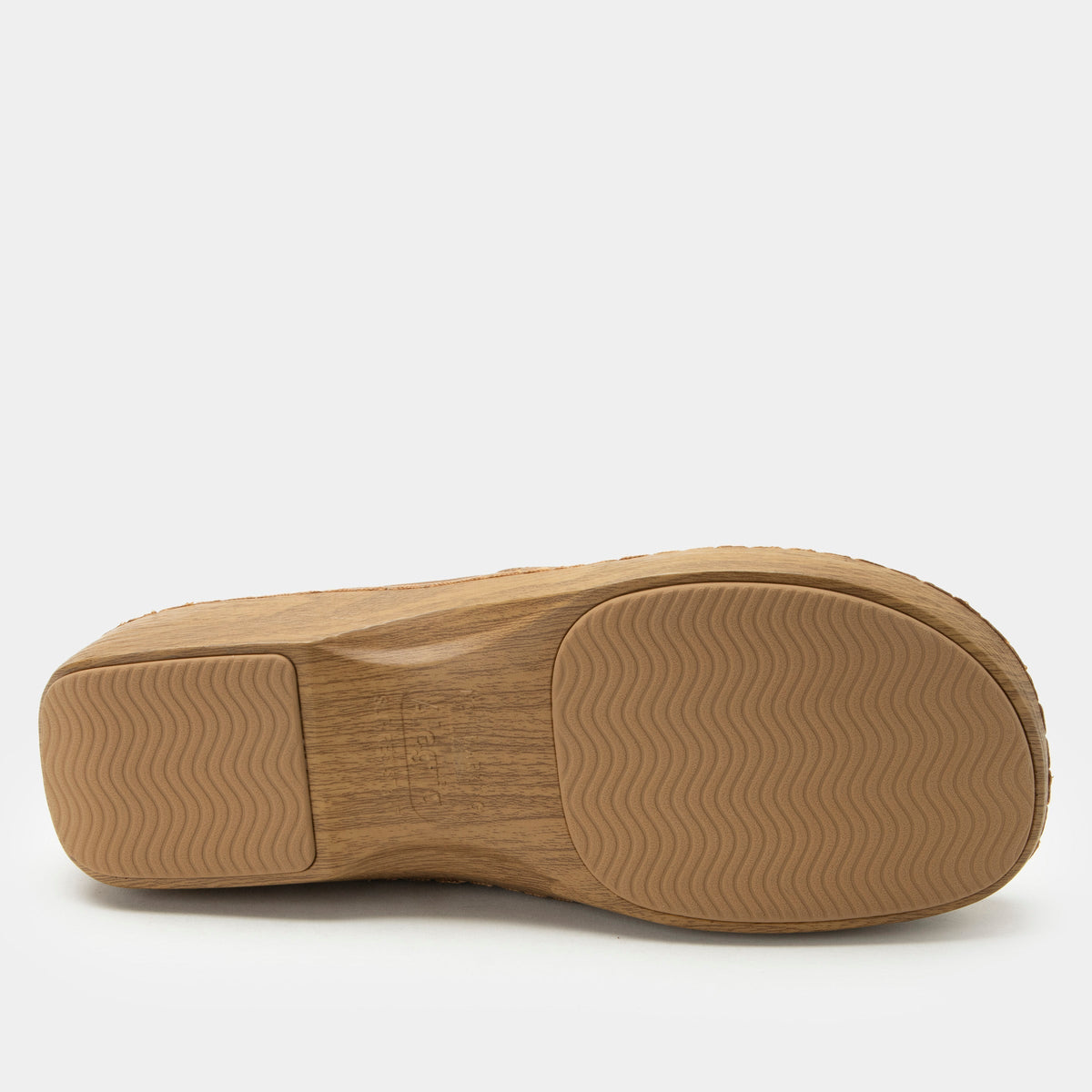 Alegria Orygin Maple Shoe