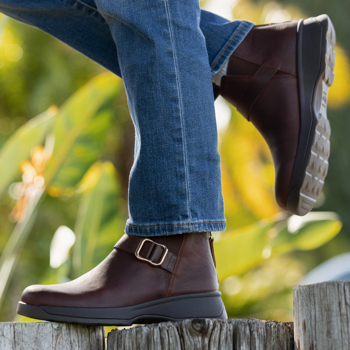 Alegria Jerica Java Boot