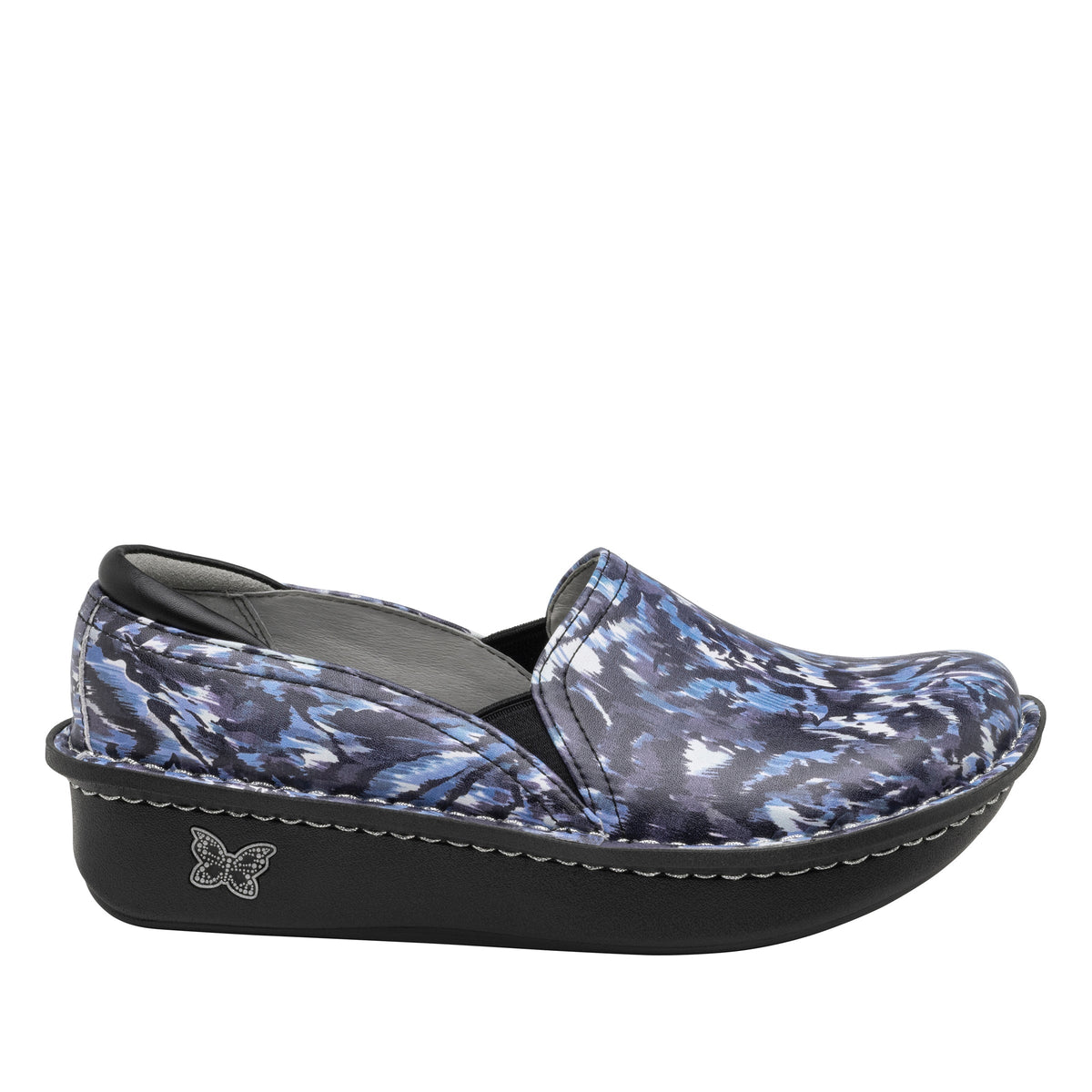 Alegria Debra Feral slip-on professional nursing shoe