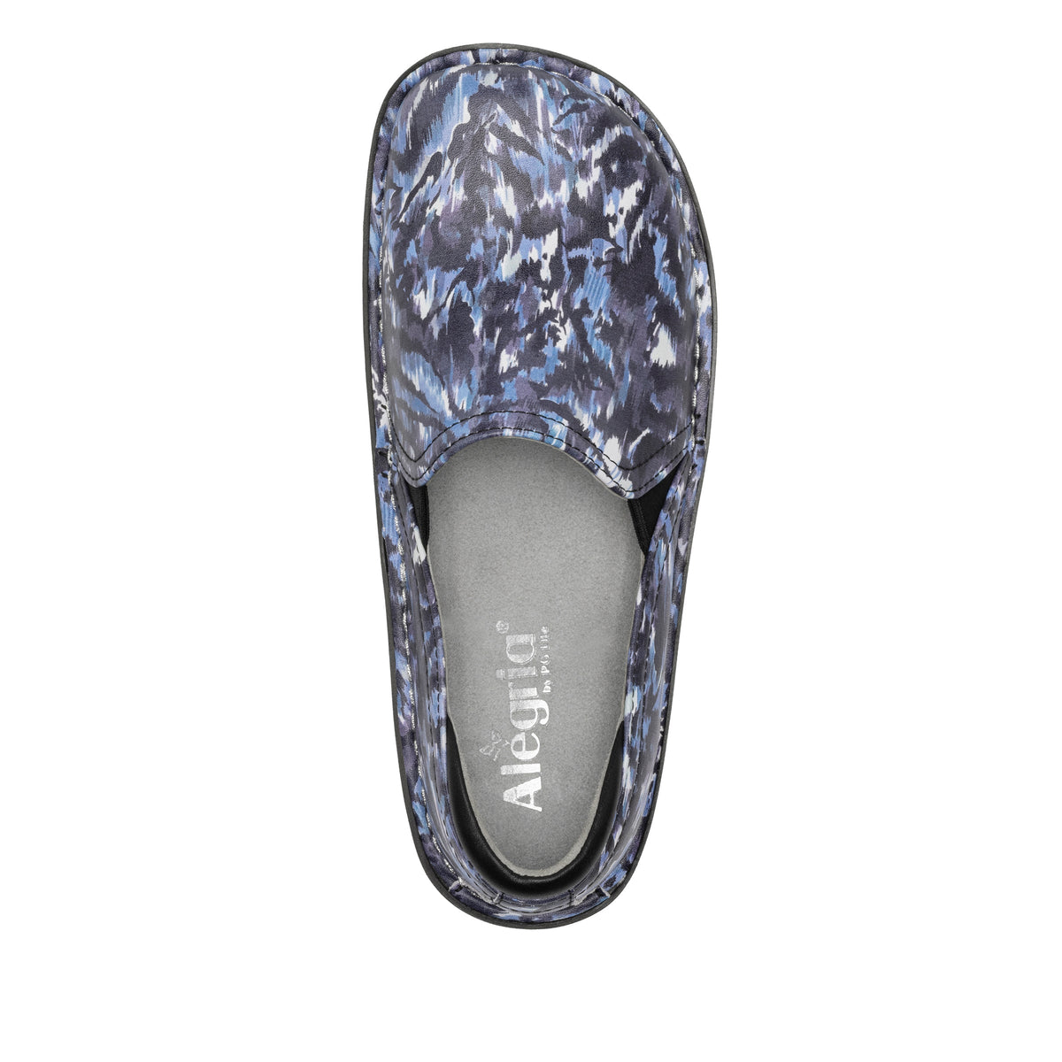 Alegria Debra Feral slip-on professional nursing shoe