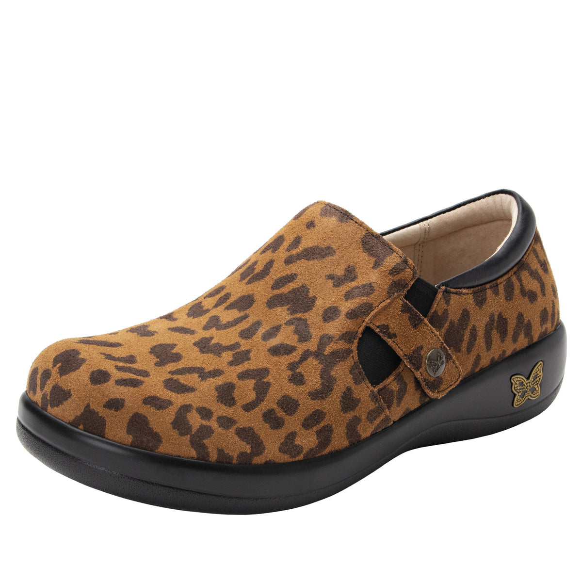 Alegria Kara Leopard Shoe