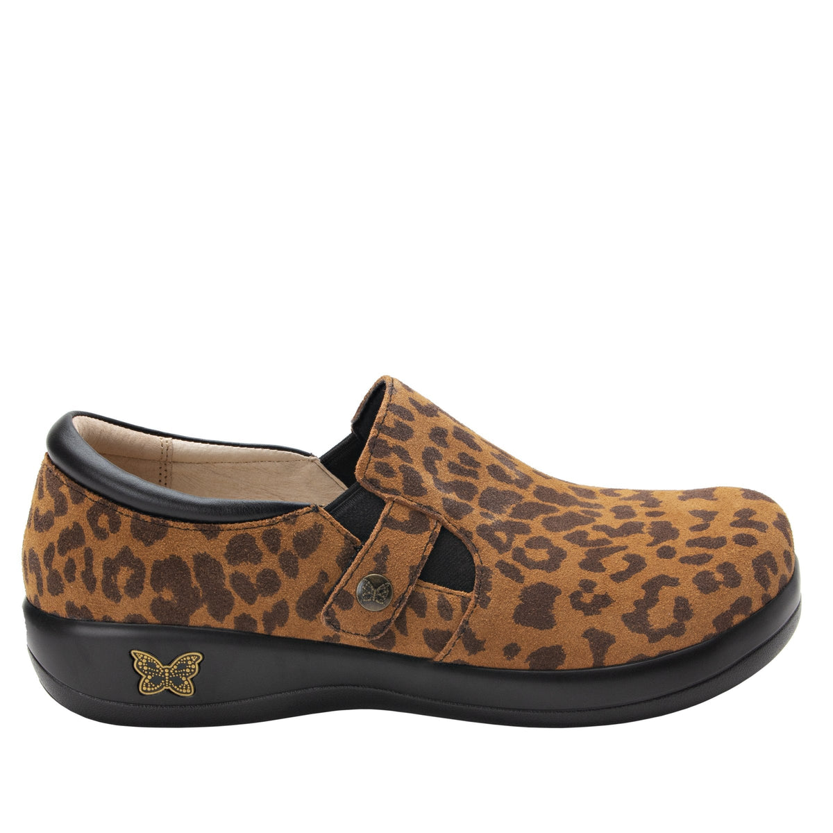Alegria Kara Leopard Shoe