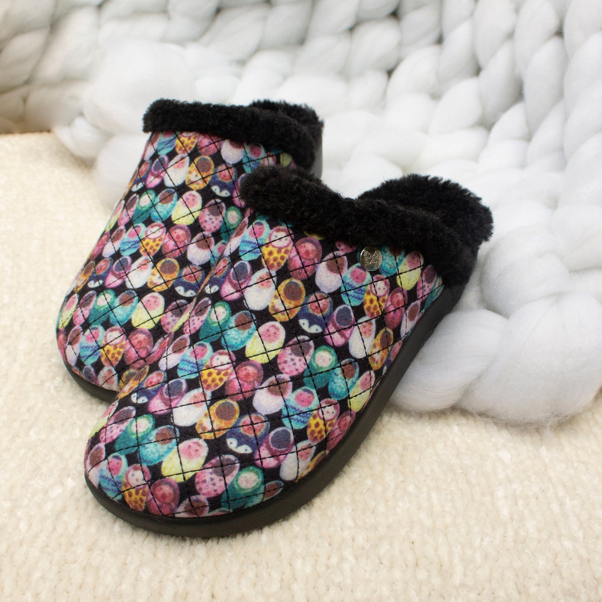 Alegria Comfee Fresh Baked Slipper