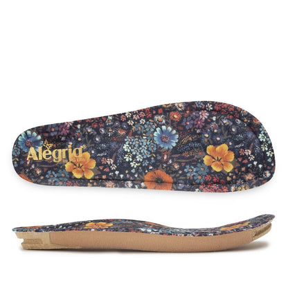 Alegria Special Edition Classic Footbed in Midnight Garden