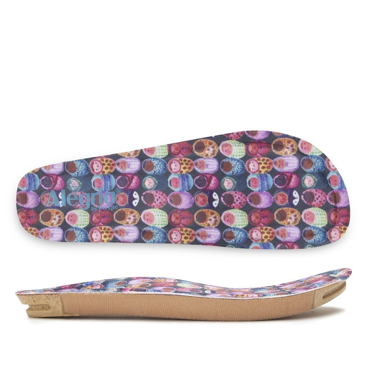 Alegria Special Edition Classic Footbed in Fresh Baked