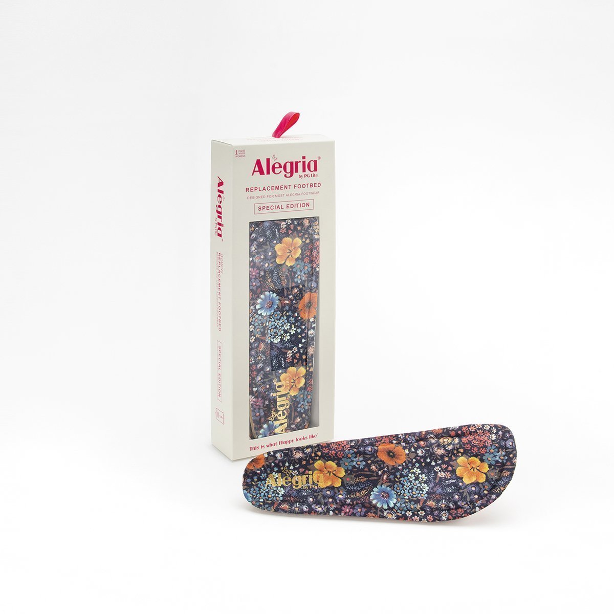 Alegria Special Edition Classic Footbed in Fresh Baked
