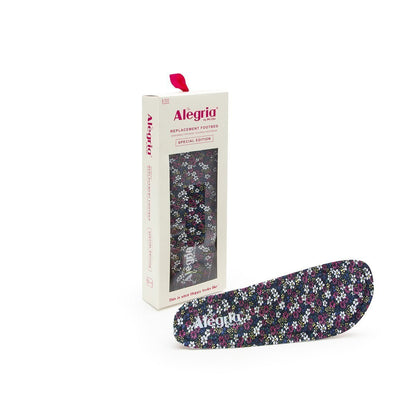 Alegria Special Edition Classic Footbed in Wild Flower