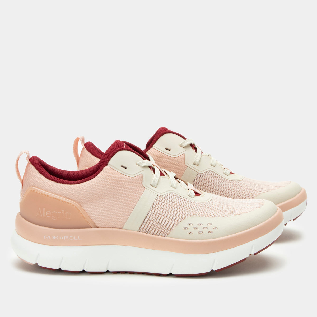 Alegria Eclips Misty Rose Shoe