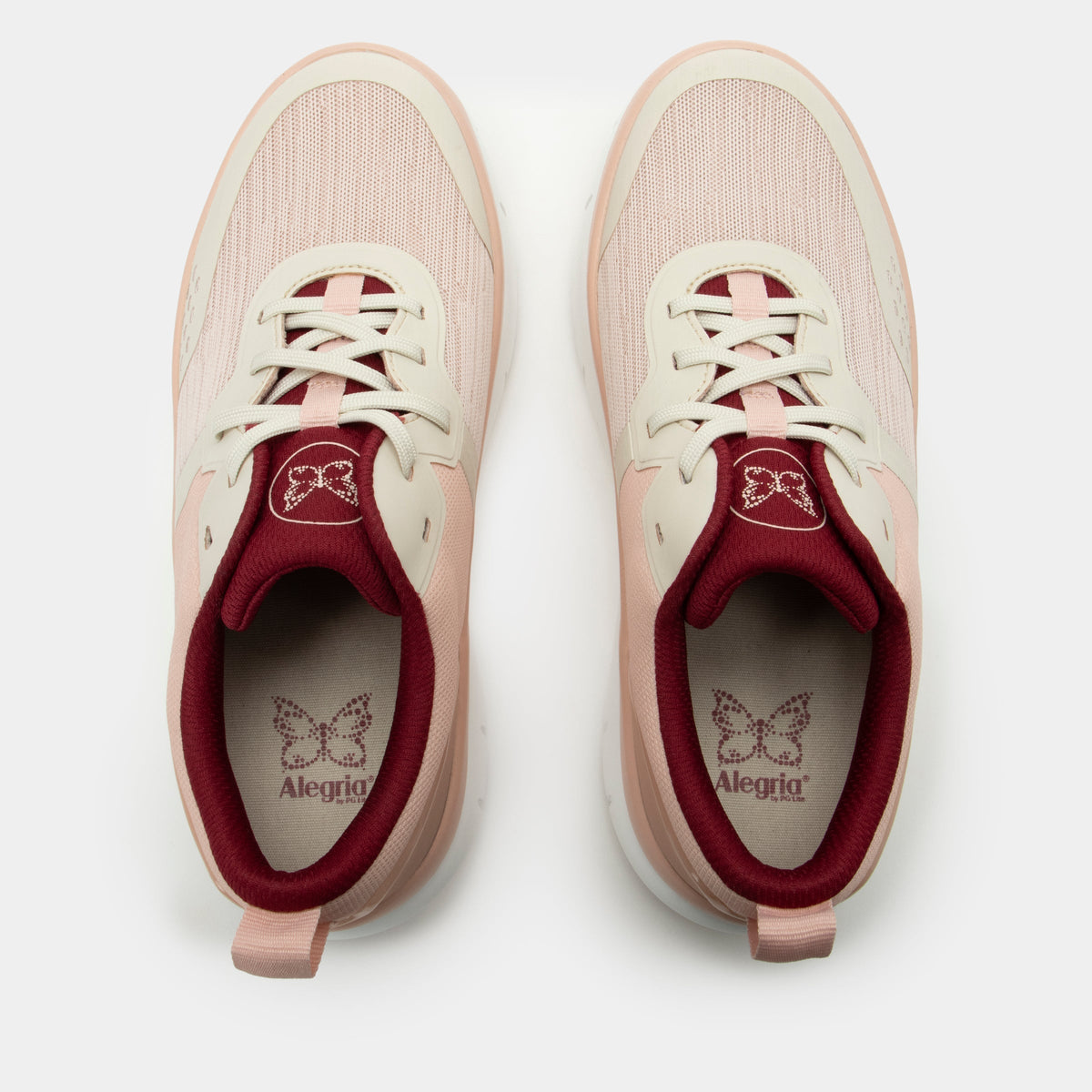Alegria Eclips Misty Rose Shoe