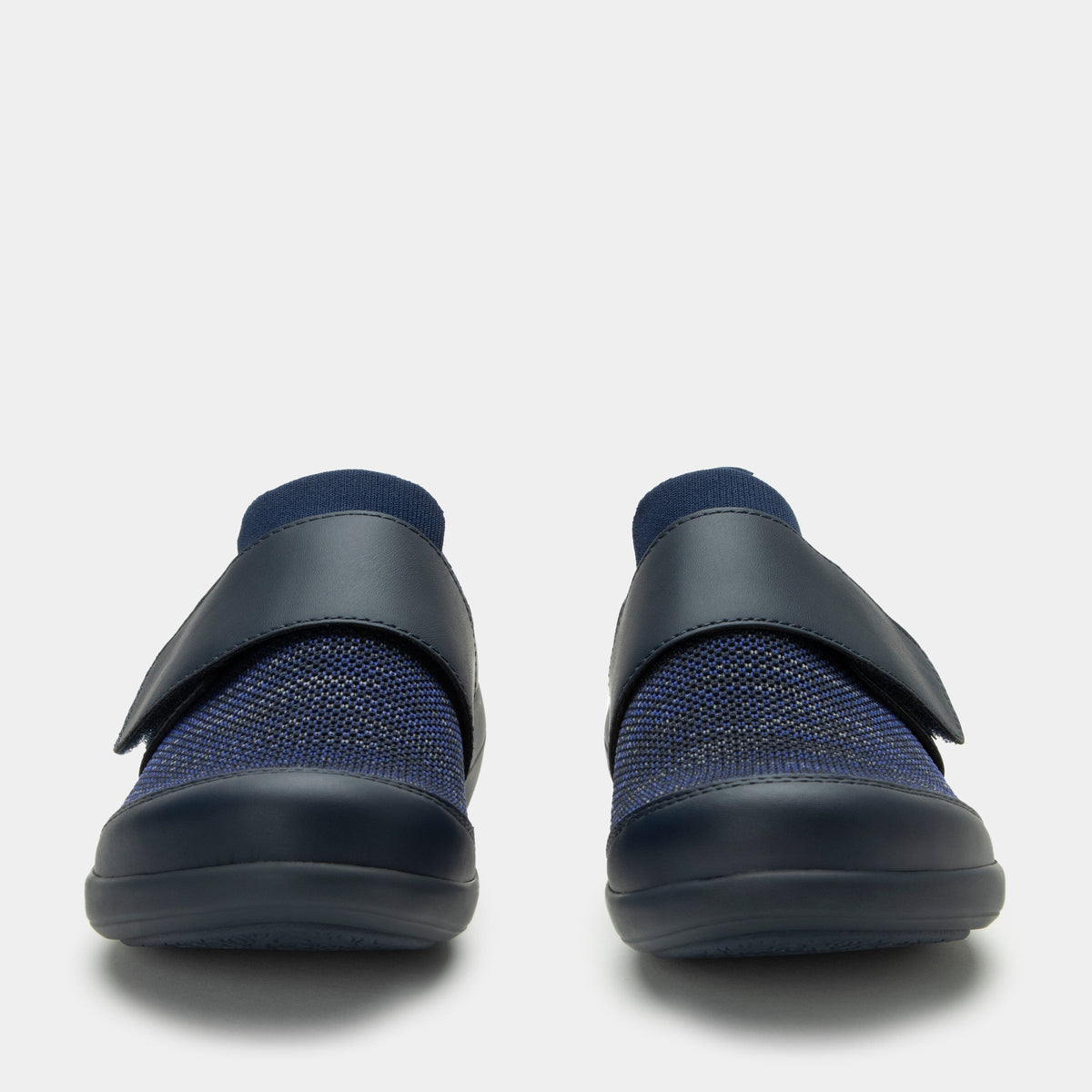 Alegria Dasher Navy Multi Shoe