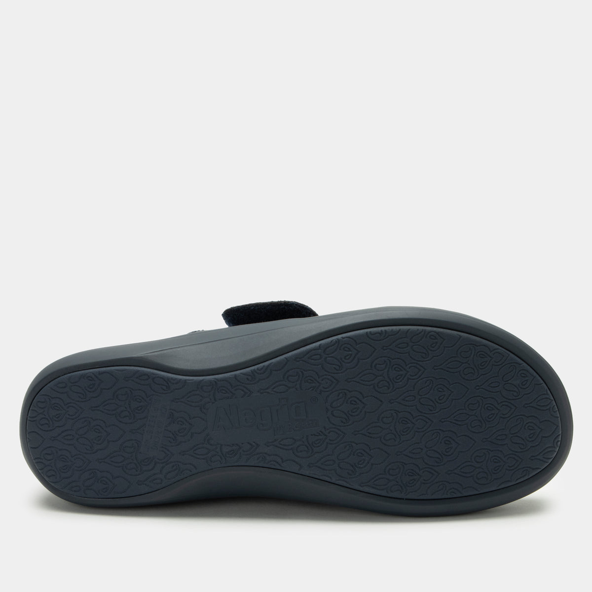 Alegria Dasher Navy Multi Shoe