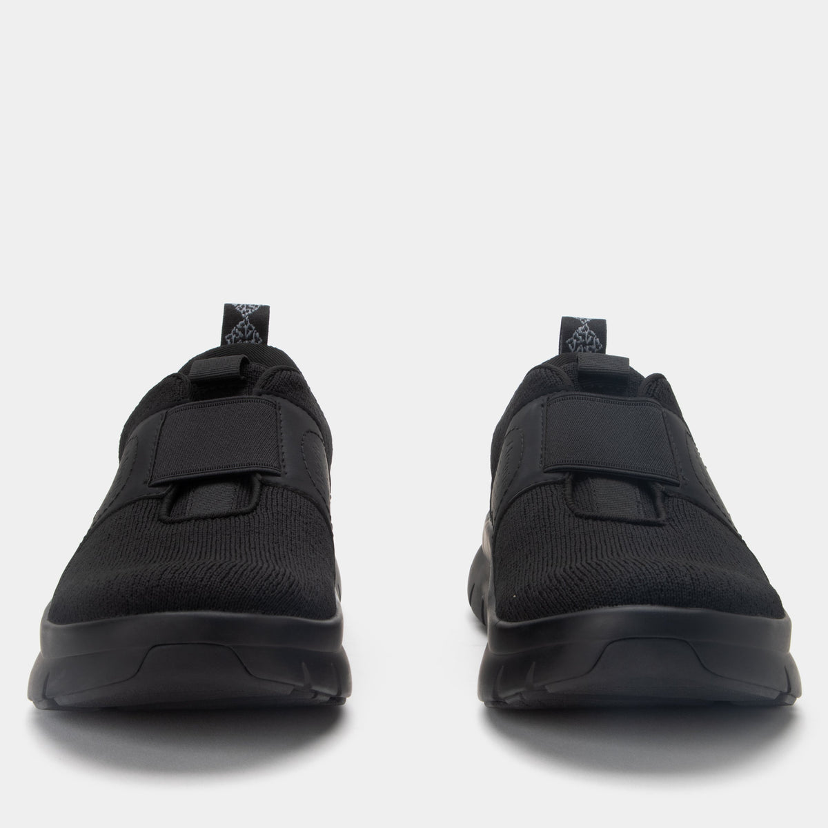 Alegria Rotation Black Shoe