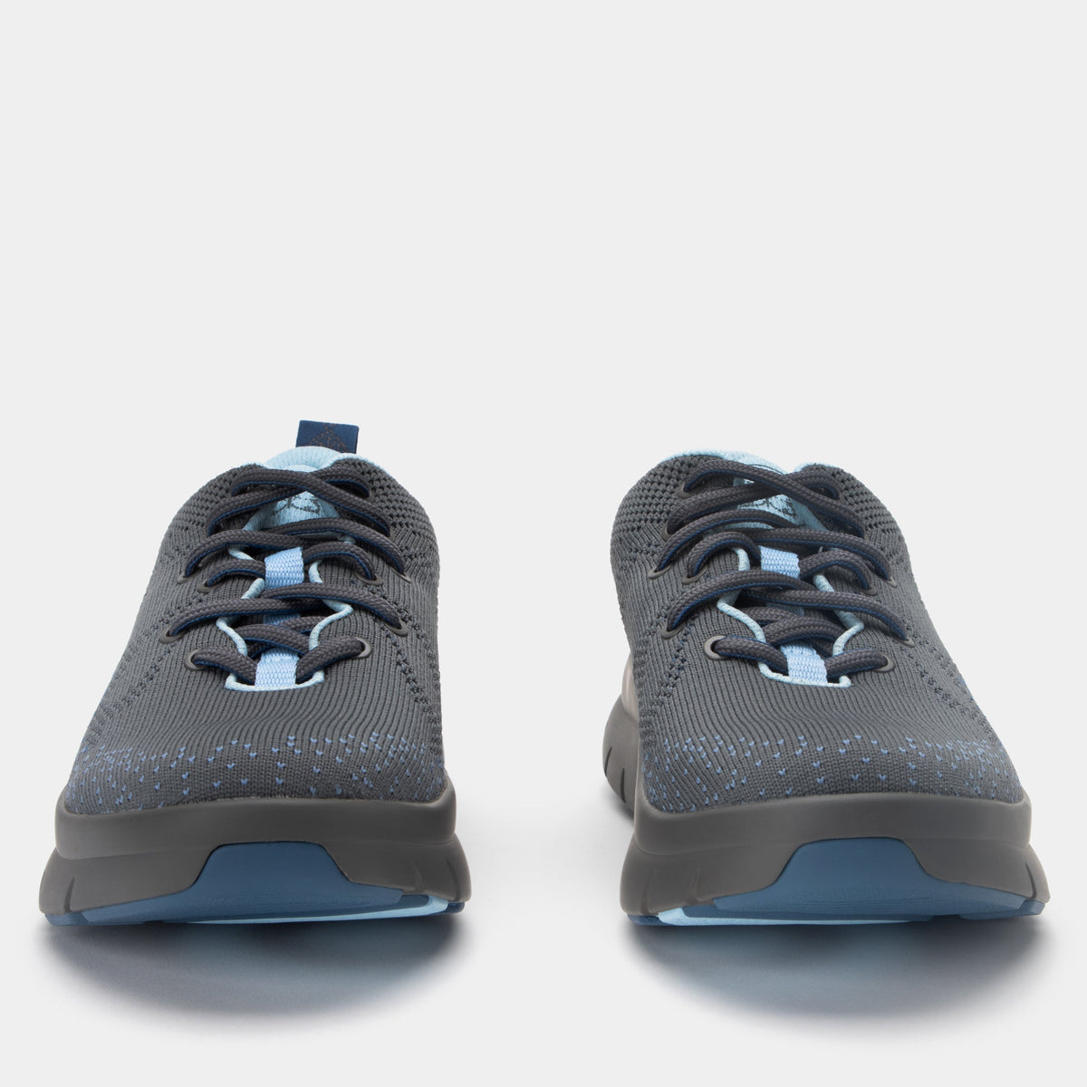 Alegria Roll On Blue Whisper Shoe