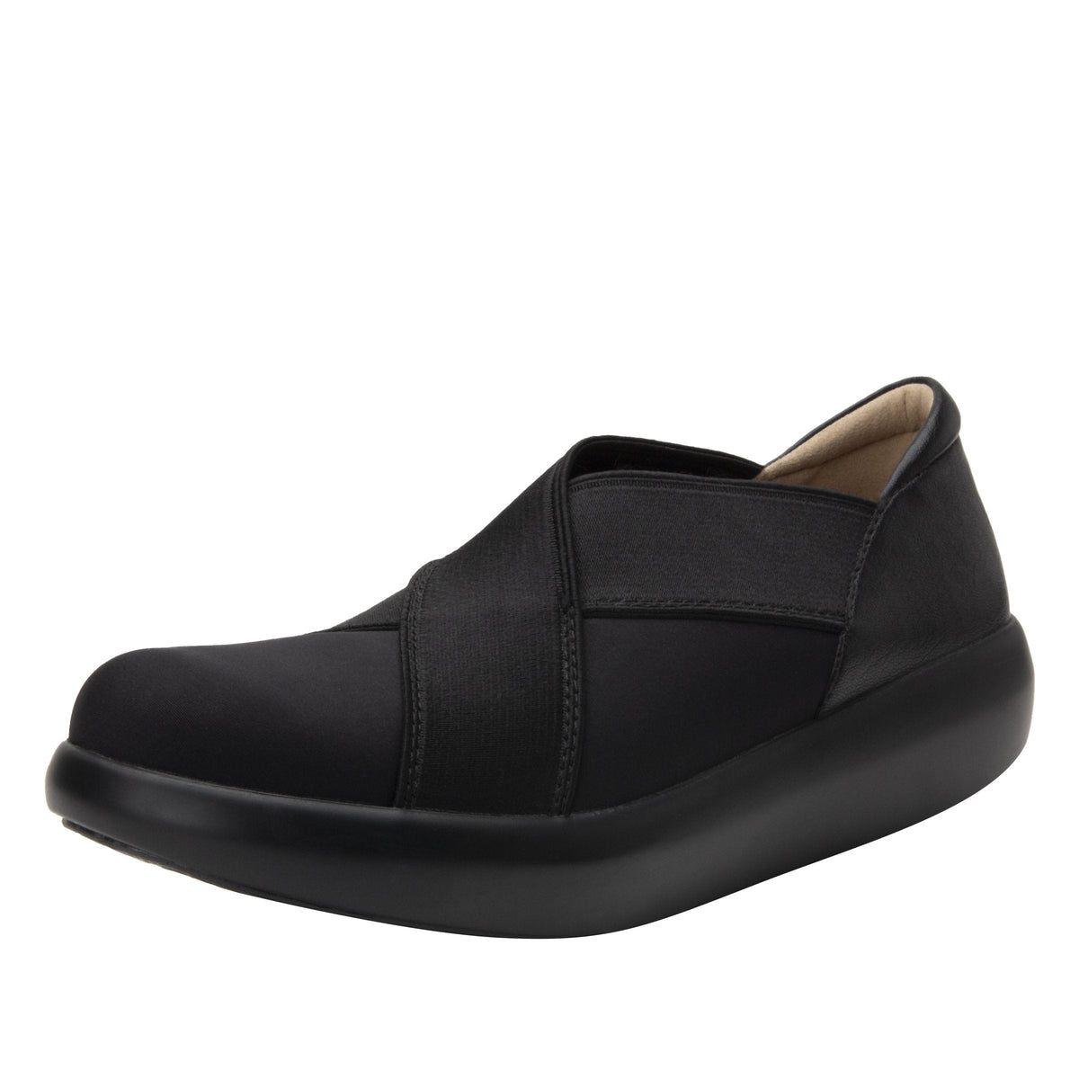 Alegria Evie Black Shoe