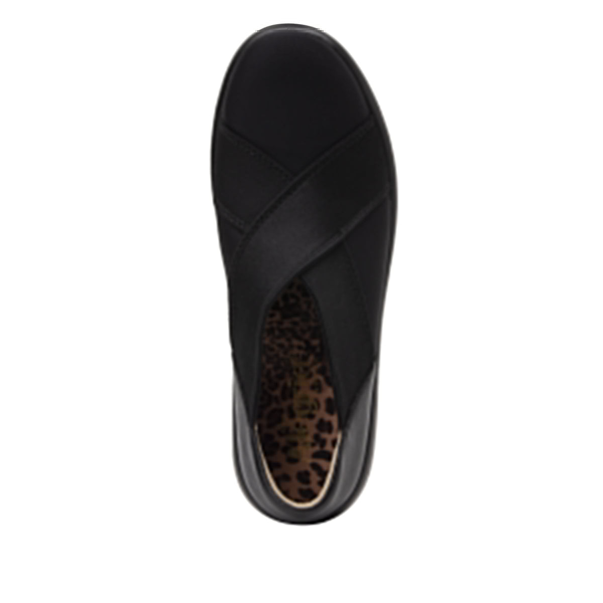 Alegria Evie Black Shoe