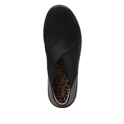 Alegria Evie Black Shoe