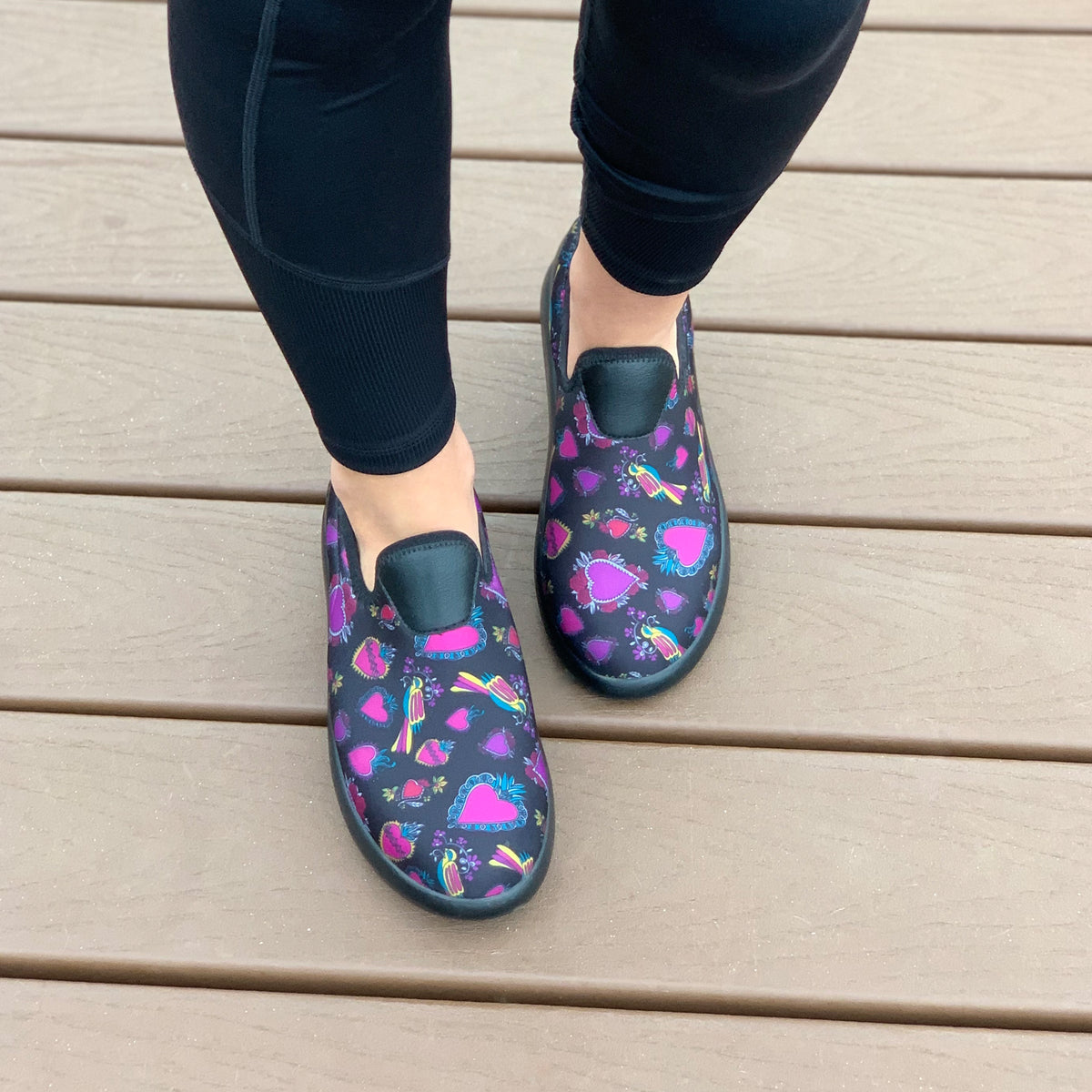 Alegria Eden Frida Shoe